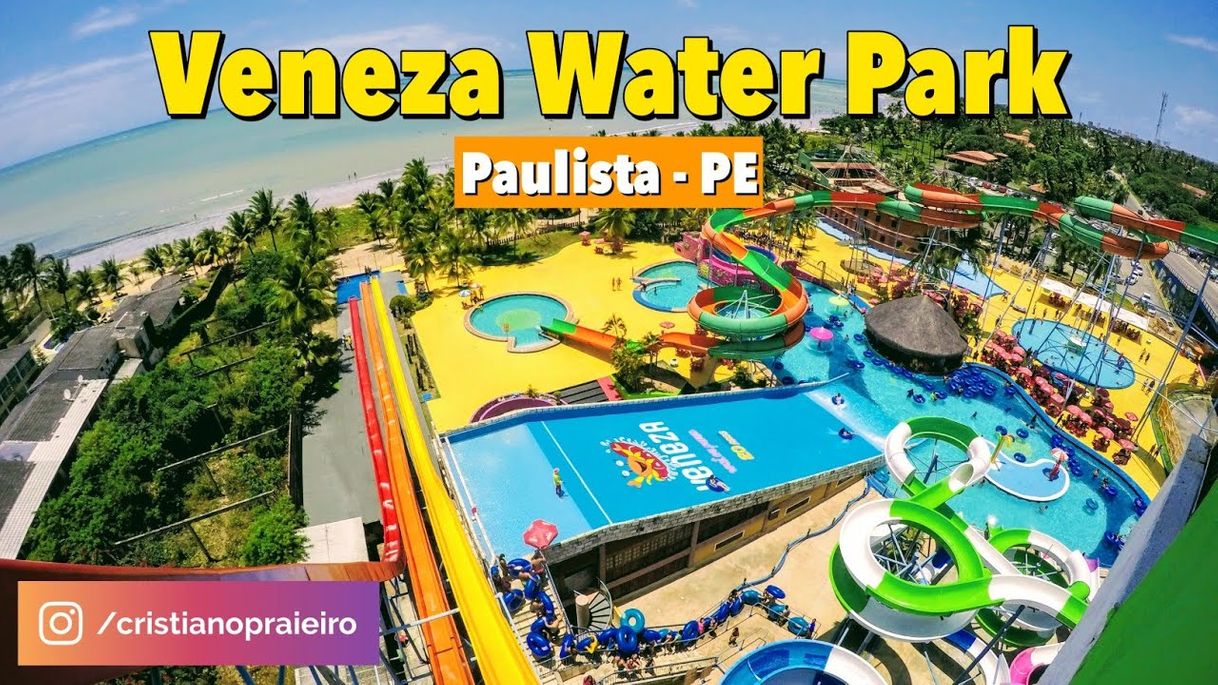 Lugar Veneza Water Park