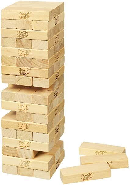 Fashion Jenga 