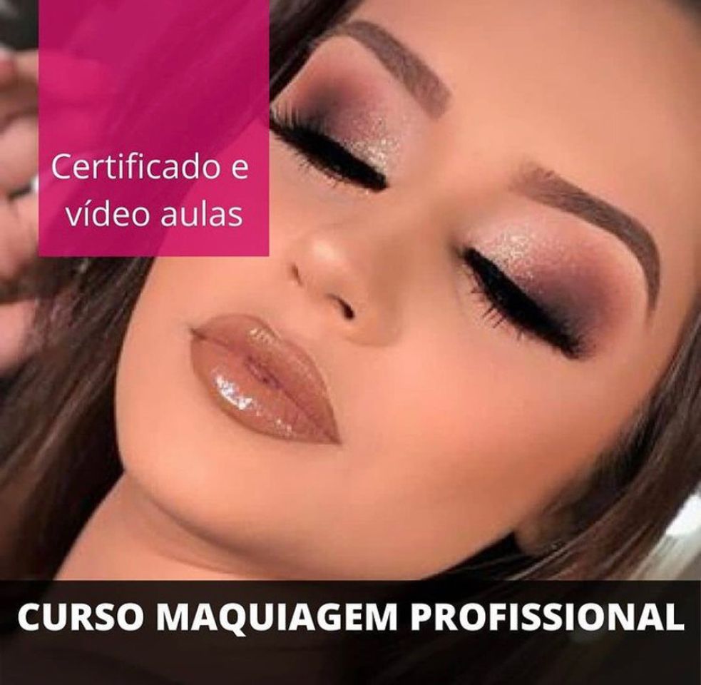 Fashion CURSO DE MAQUIAGEM