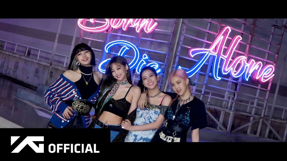 Moda BLACKPINK – 'Lovesick Girls' M/V - YouTube