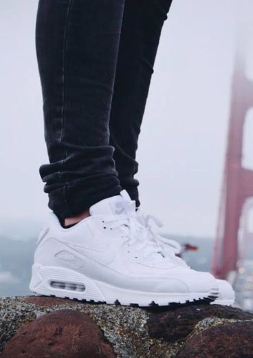 AIR MAX 90 branco 