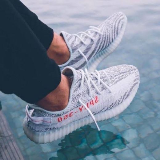 Adidas Yeezy 350 v2 "Blue Tint"