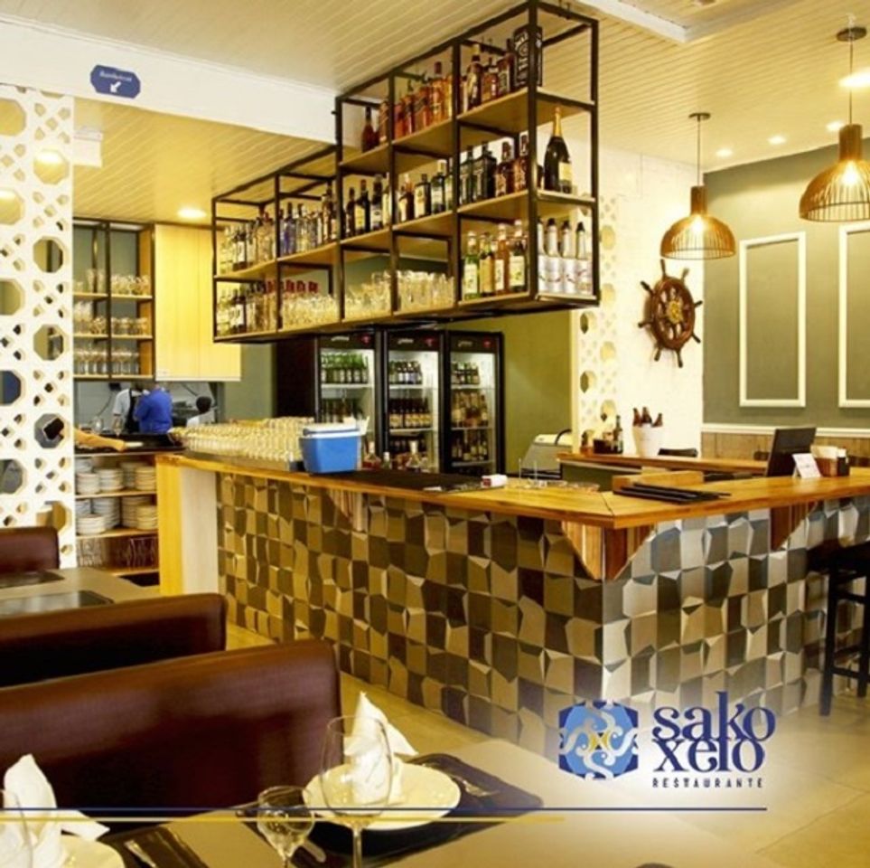 Restaurants Restaurante Sako Xeio