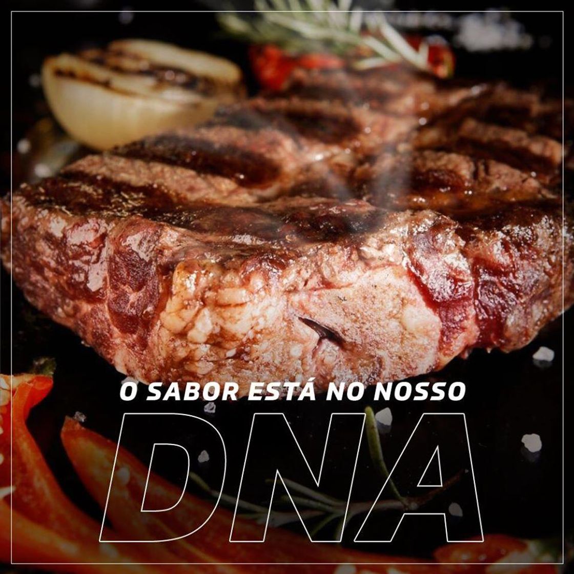 Restaurants BraZero Garcia