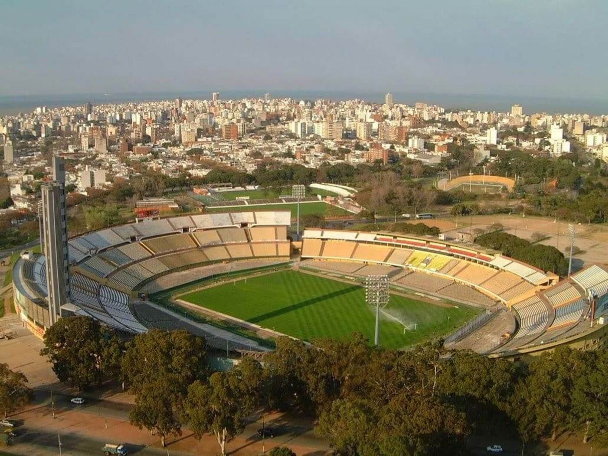 Lugar Estadio Centenario