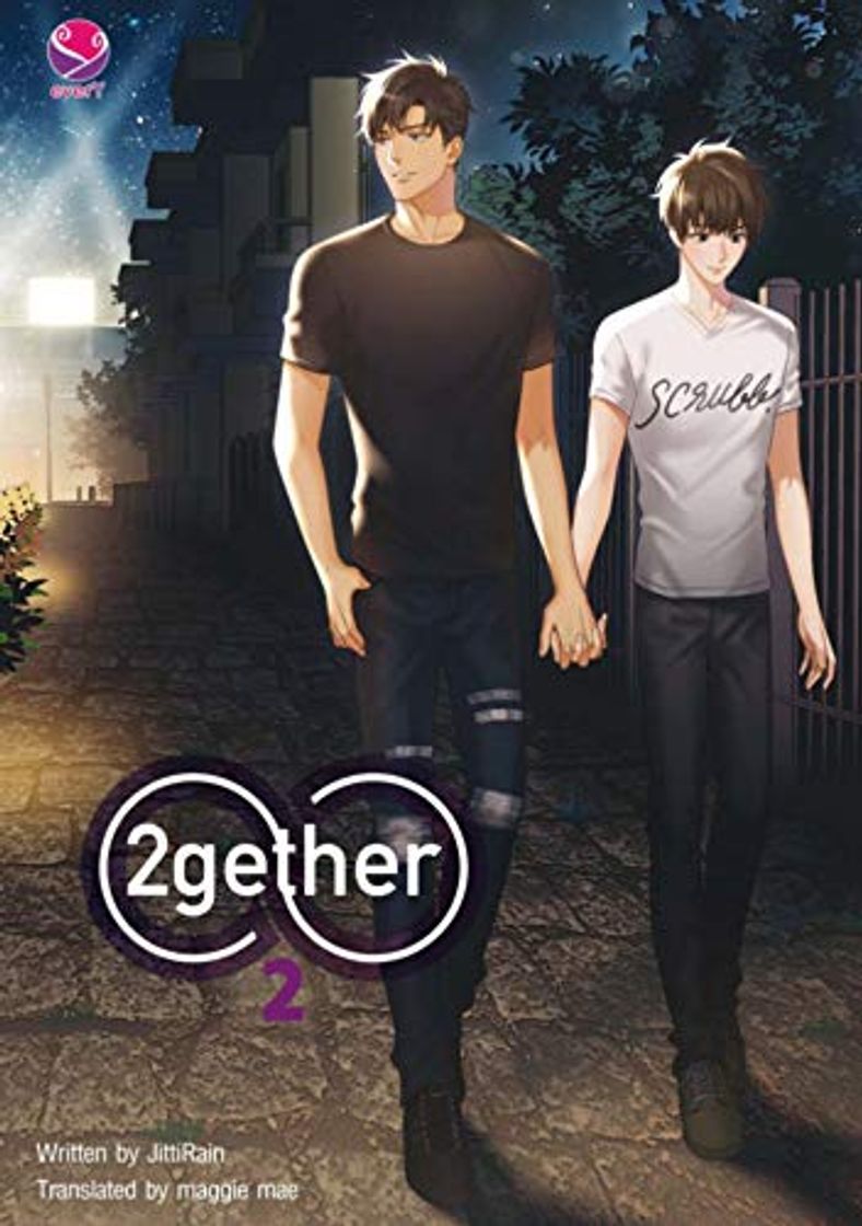 Book 2gether vol. 2