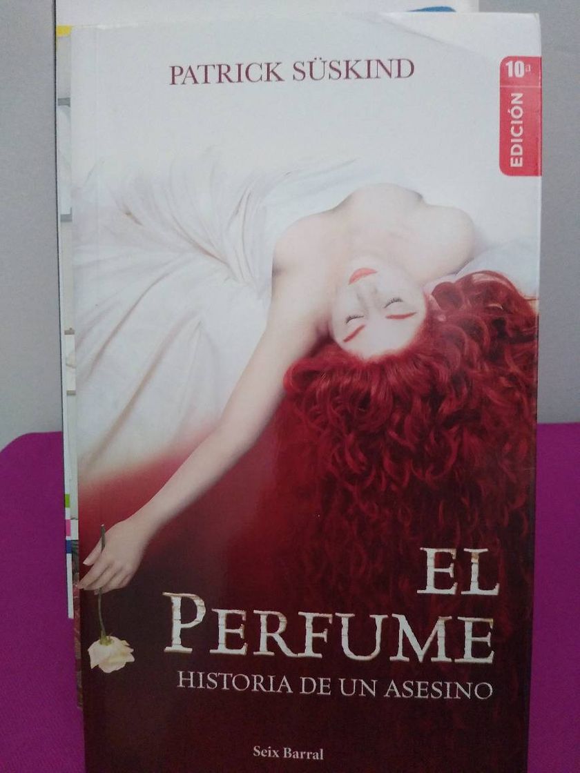 Book El perfume: Historia de un asesino