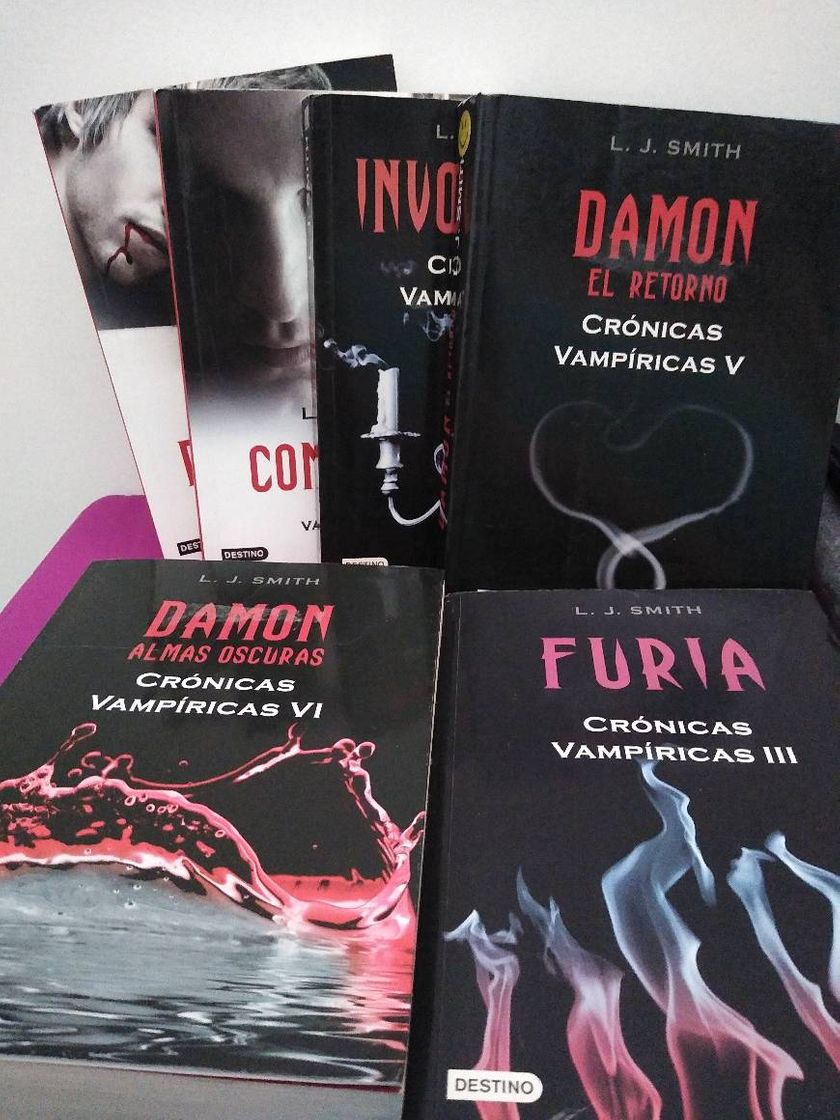 Book Furia: Crónicas vampíricas III