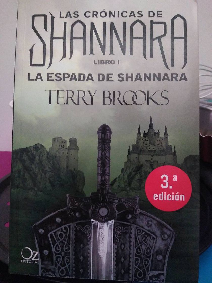 Libro La espada de Shannara: Las crónicas de Shannara