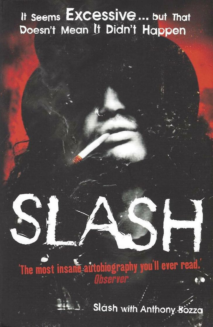 Book Slash