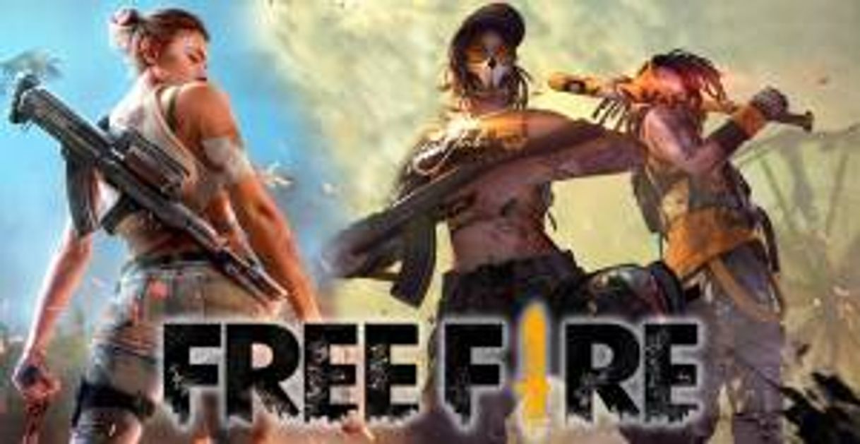 Videogames Garena Free Fire