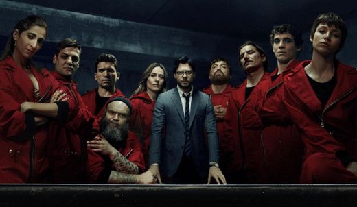 La Casa de Papel