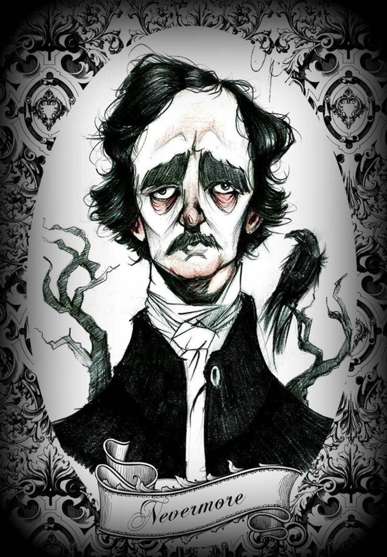 Fashion edgar allan poe 