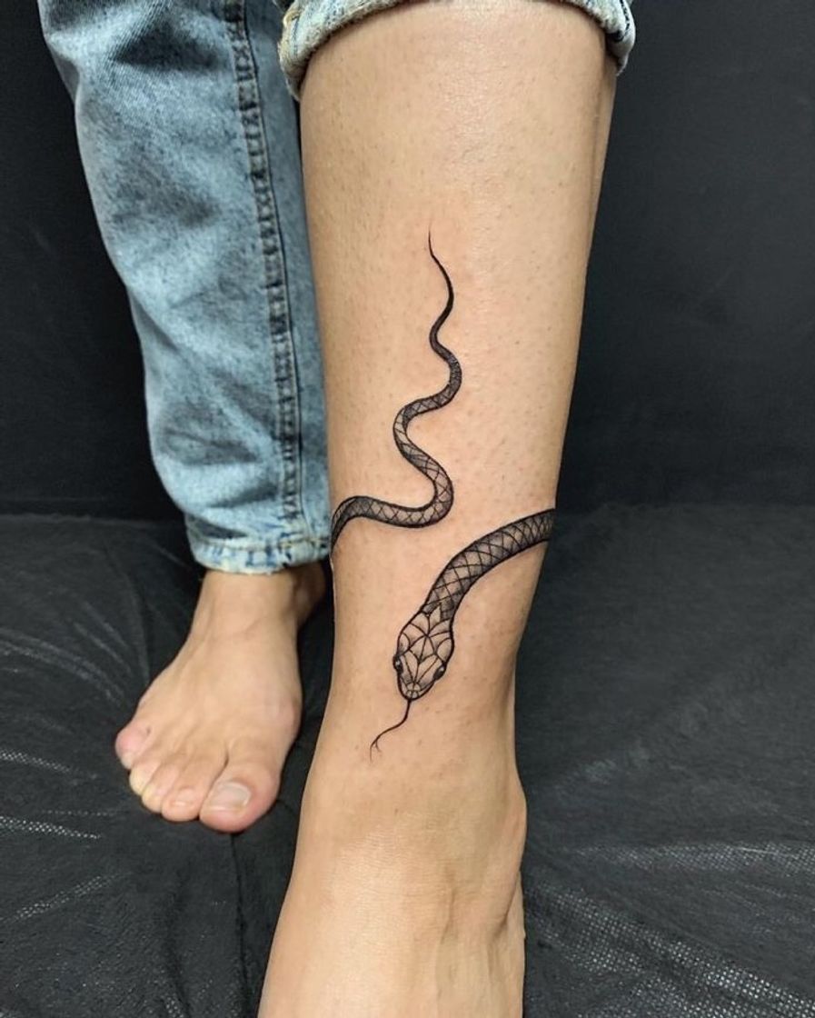 Fashion Tatto 🐍