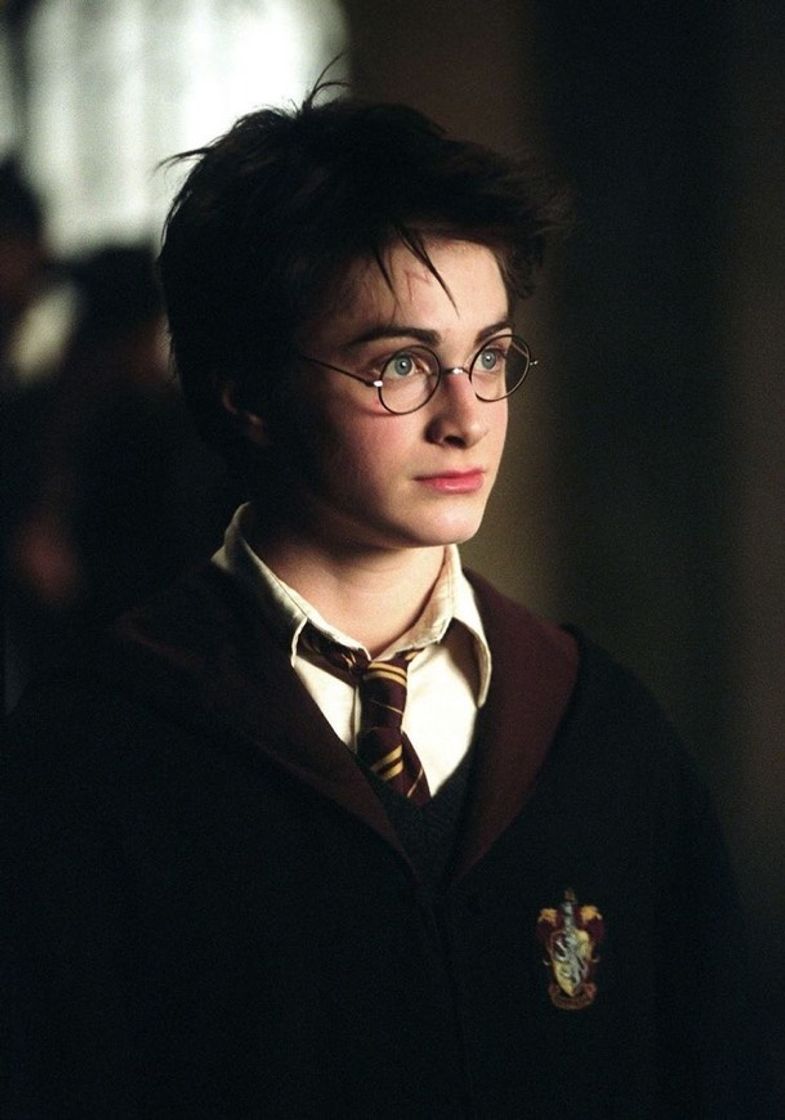 Fashion Harry Potter