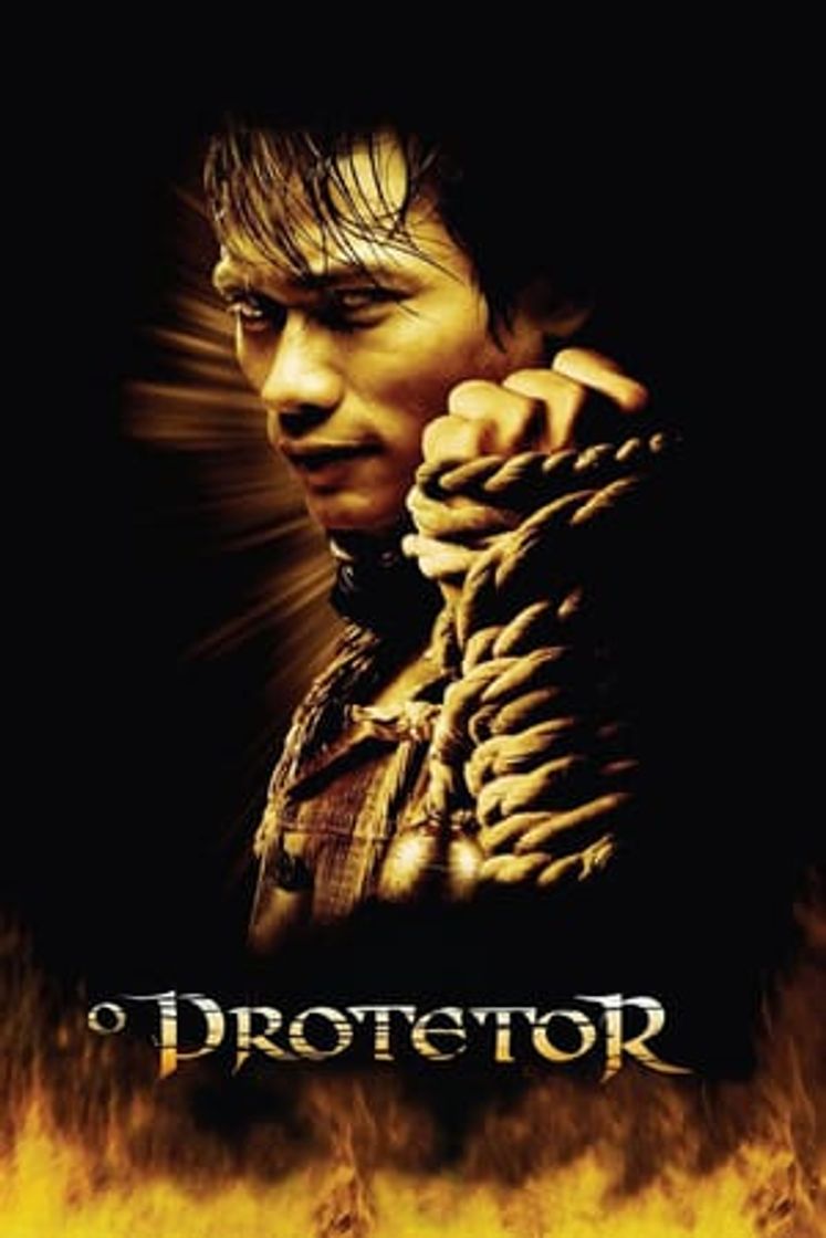 Movie Thai Dragon: El Protector