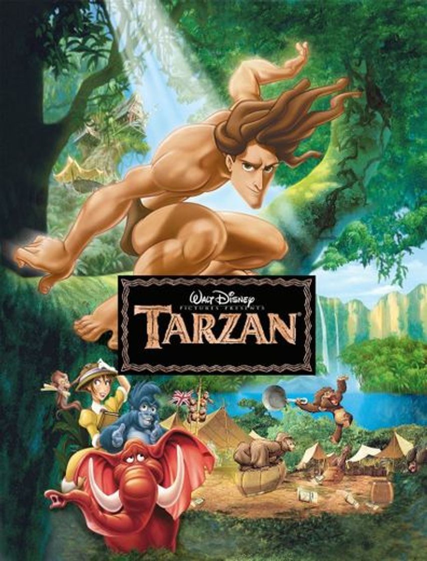 Movie Tarzán