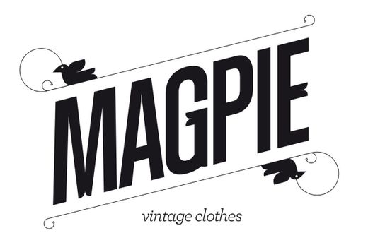 Magpie – vintage clothes