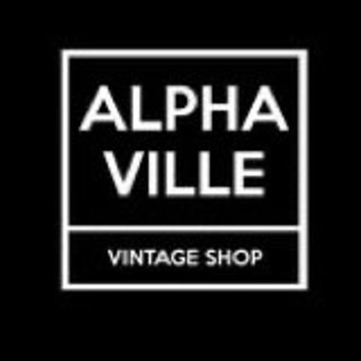 Alphaville Vintage Shop