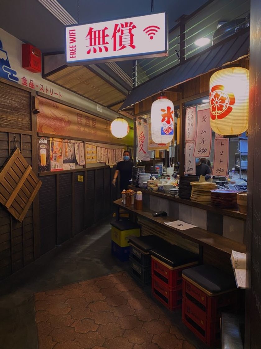 Restaurants Konnichiwa