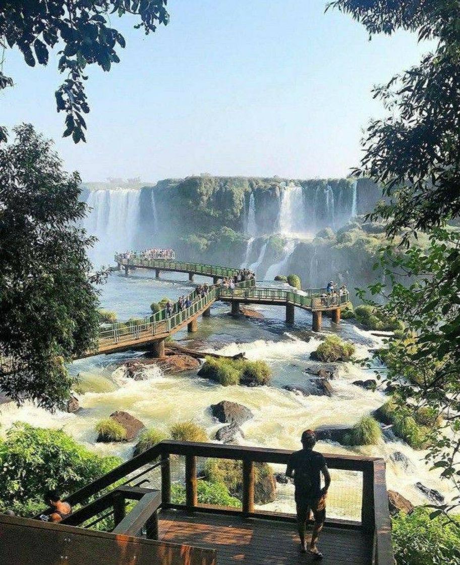 Lugar Foz do Iguaçu