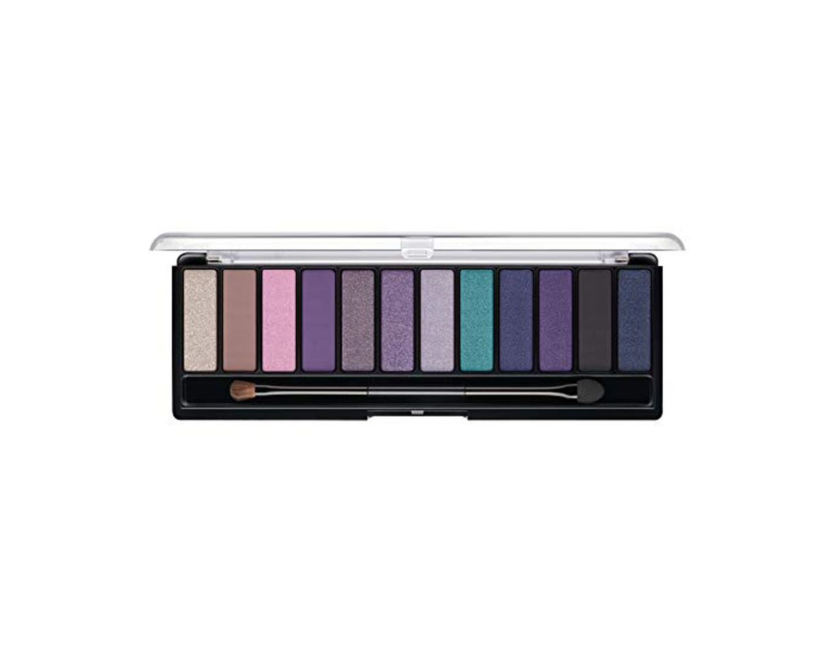 Social Rimmel London Magnifeyes Palette Paleta de Sombras Electric Violet Edition