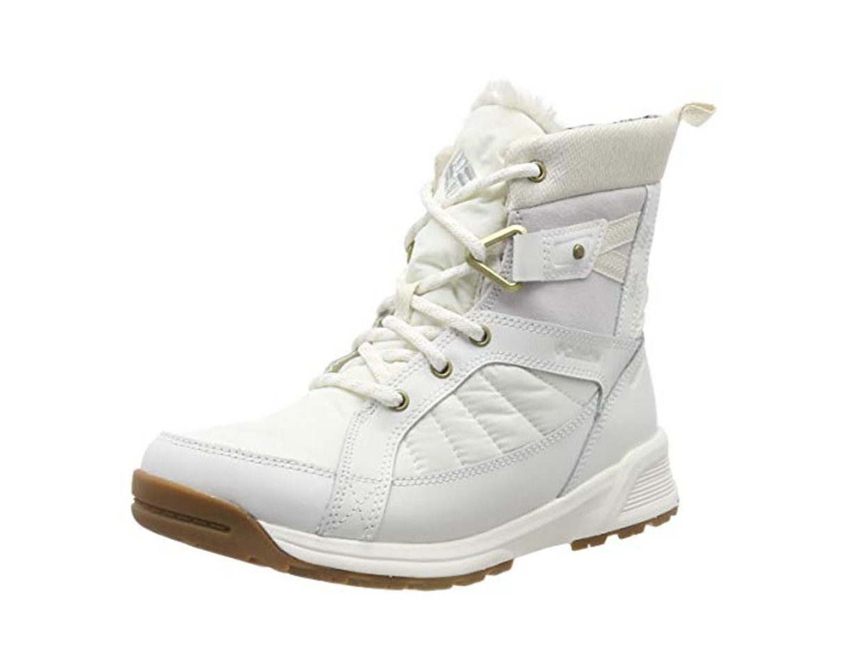 Social Columbia Meadows Omni, Botas Bajas Mujer, Blanco Roto