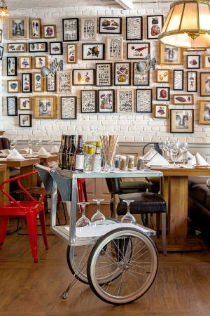 Restaurants La Caña