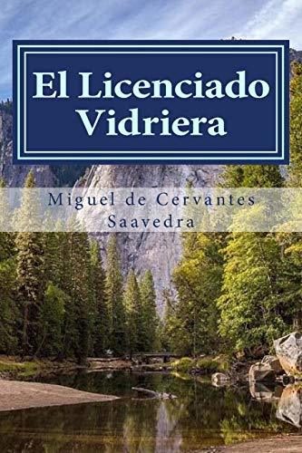 Libro El Licenciado Vidriera