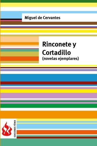 Libro Rinconete y Cortadillo