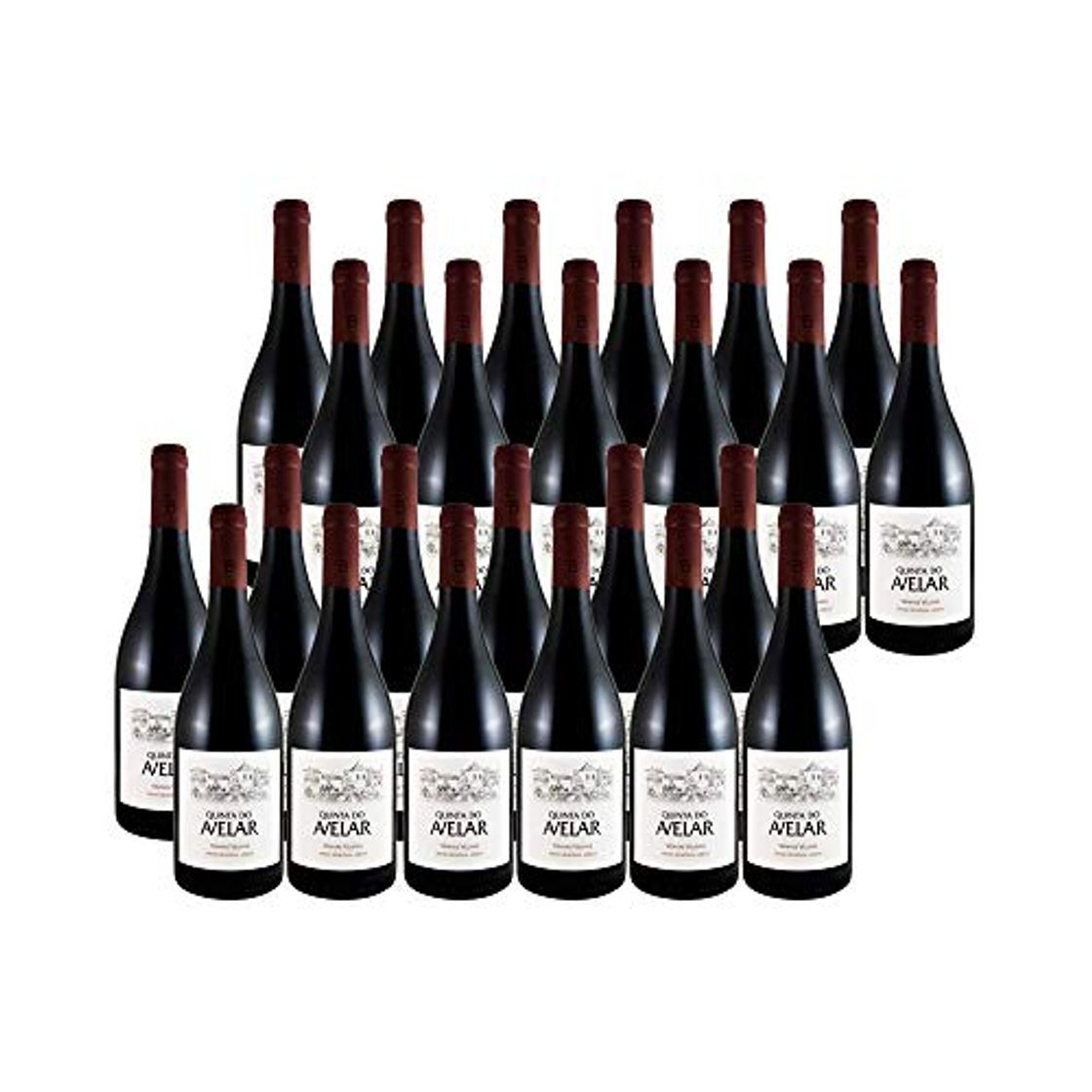 Productos Quinta do Avelar Vinhas Velhas