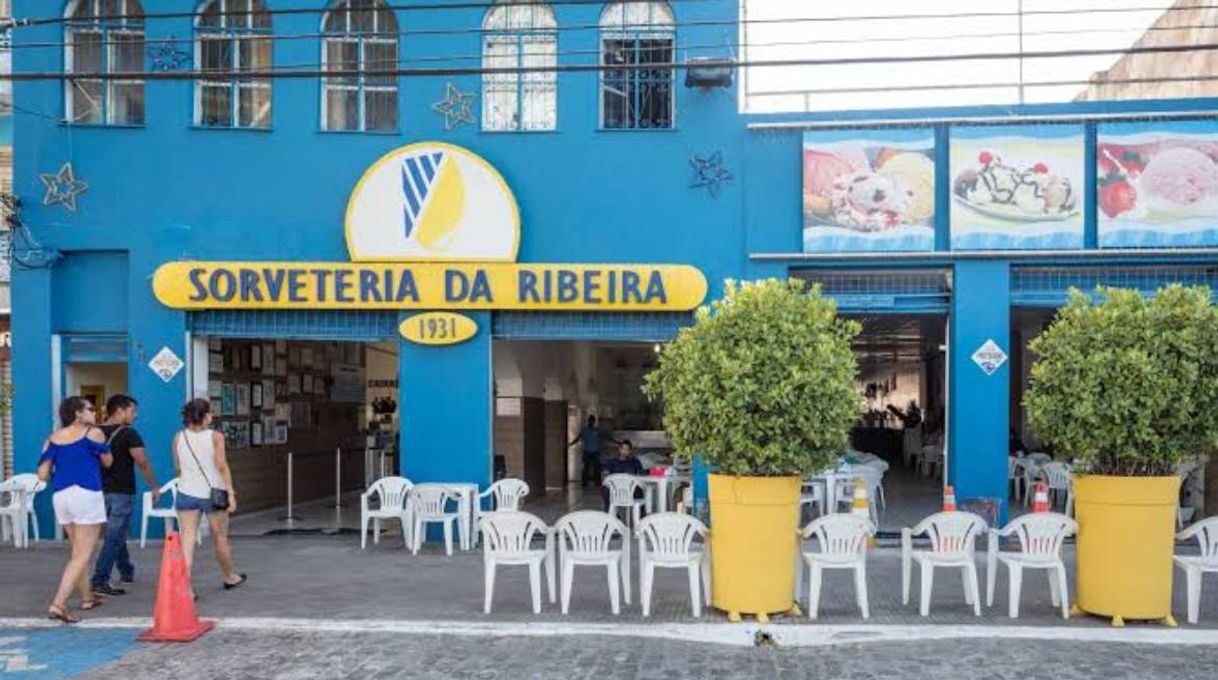 Restaurants Sorveteria da Ribeira