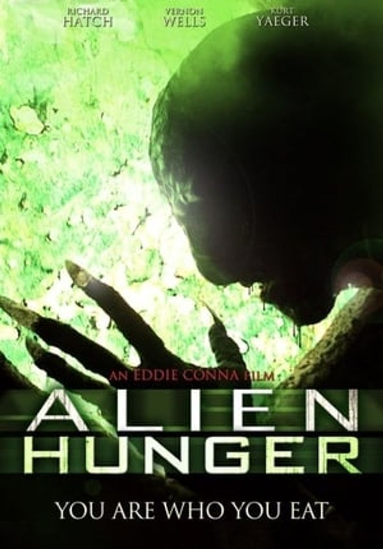 Película Alien Hunger