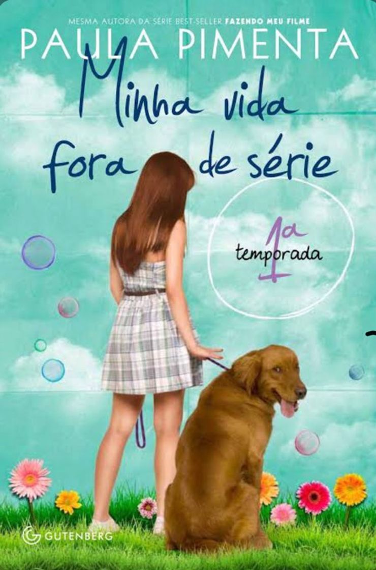 Books Minha vida fora de série - livro