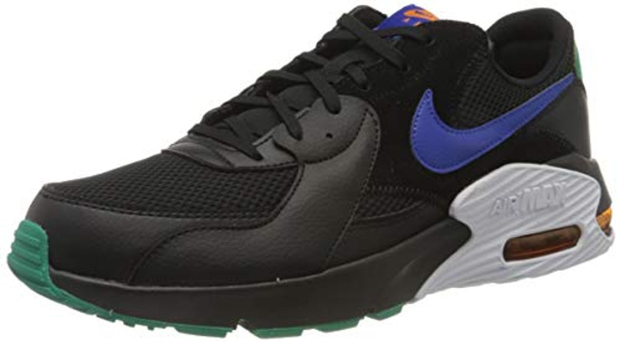 Social Nike Air MAX Excee, Zapatillas Hombre, Negro