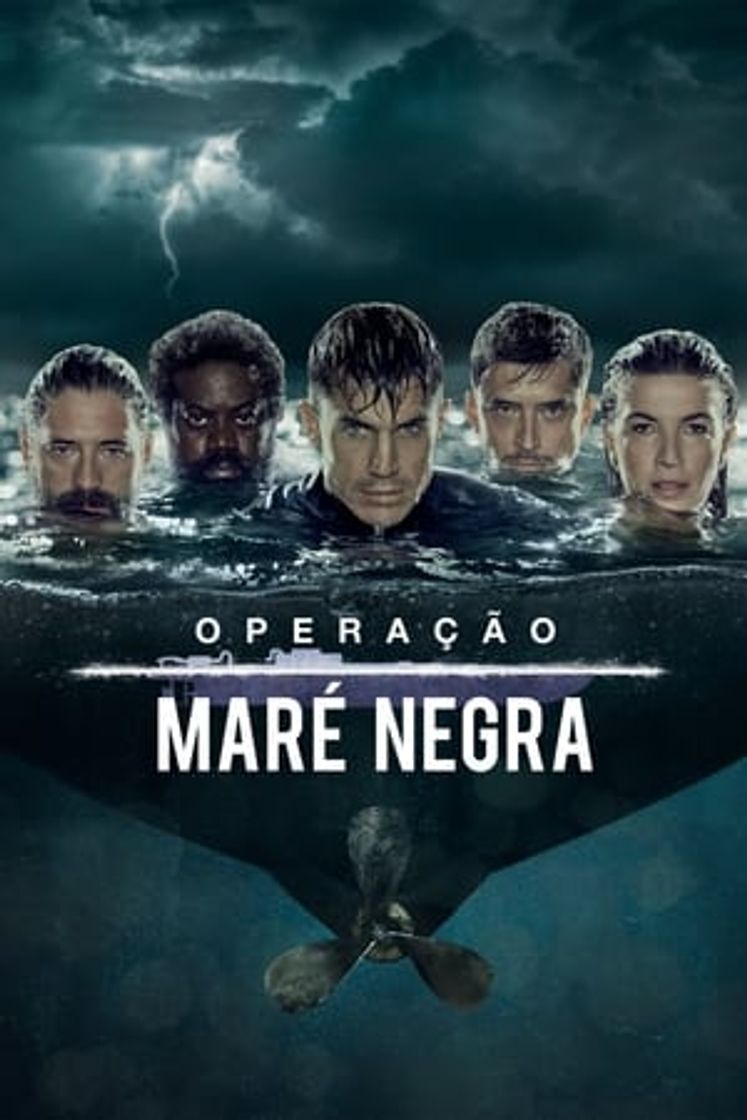 Serie Operación Marea Negra