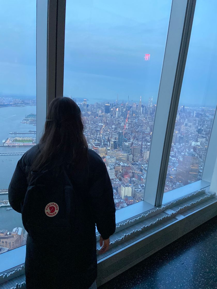 Place One World Observatory