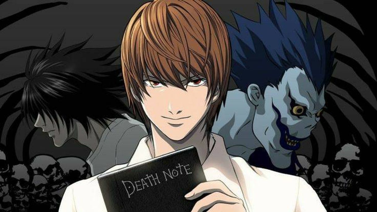 Serie Death Note