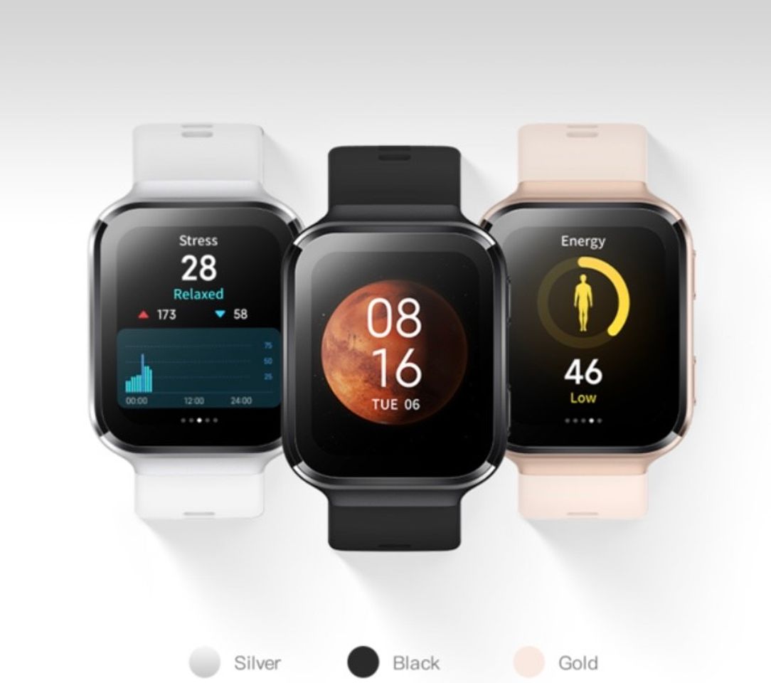 Producto 70mai Saphir Smartwatch