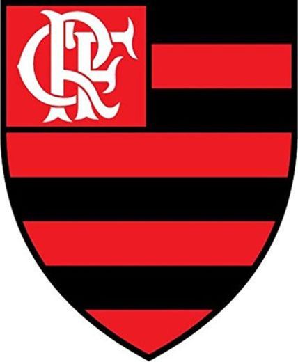 Flamengo FC Brazil Soccer Football Alta Calidad De Coche De Parachoques Etiqueta