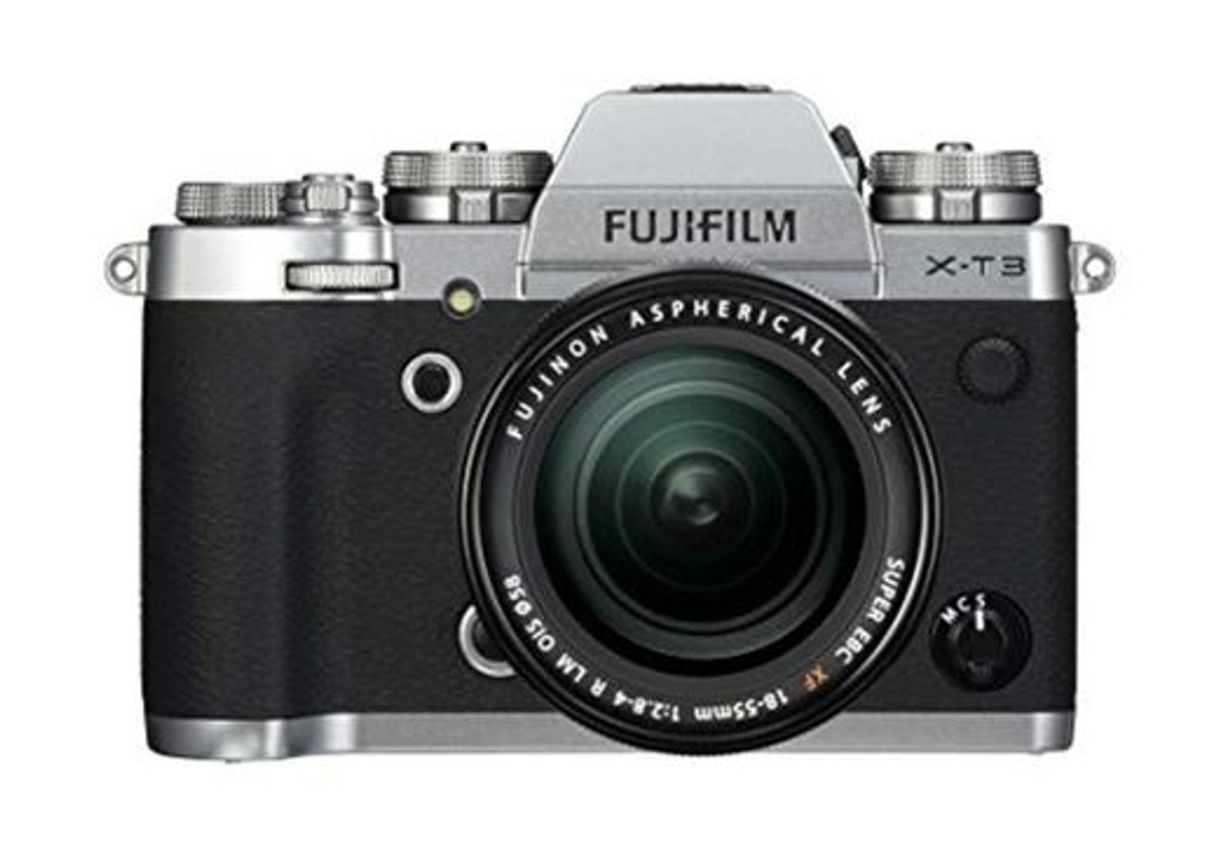 Product Fujifilm X-T3 - Cámara de objetivo intercambiable sin espejo, con sensor APS-C