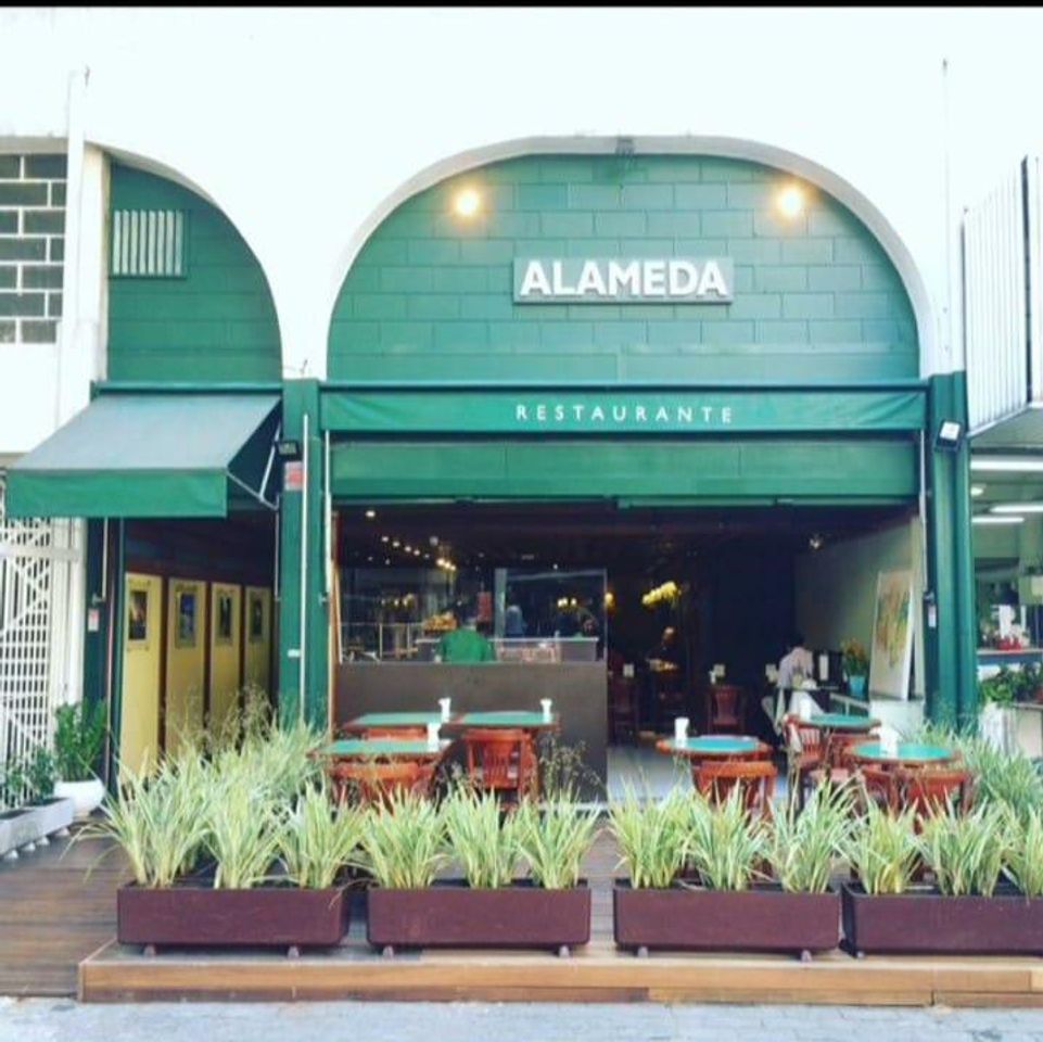 Restaurants Alameda 170 - Restaurante & Café