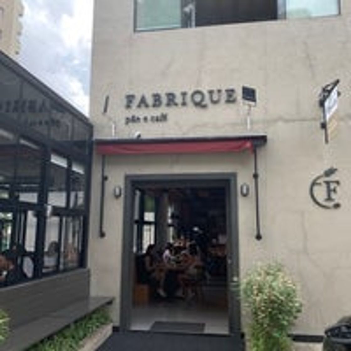 Restaurantes Fabrique Pão e Café