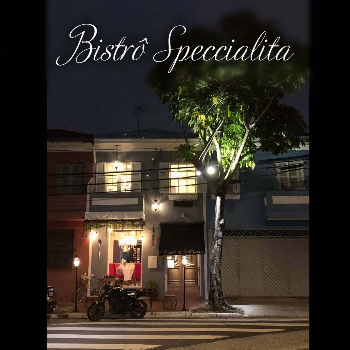 Restaurants Bistrô Speccialitá