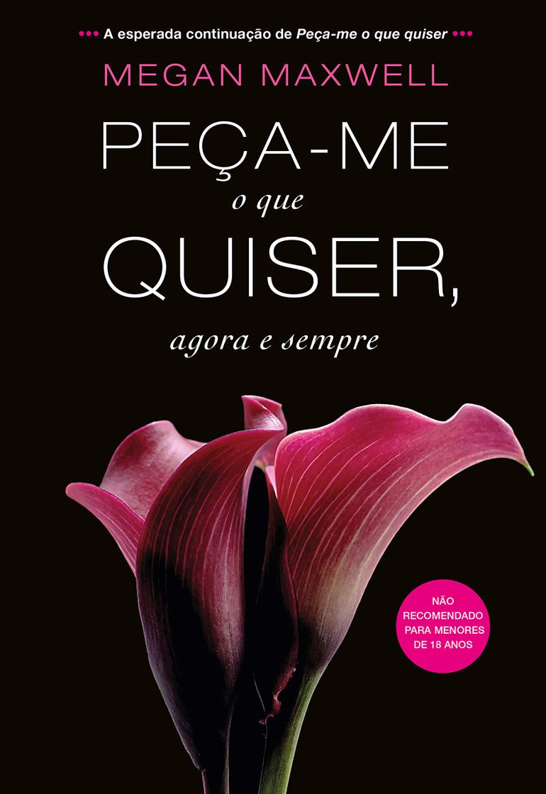 Book Peça-Me O Que Quiser