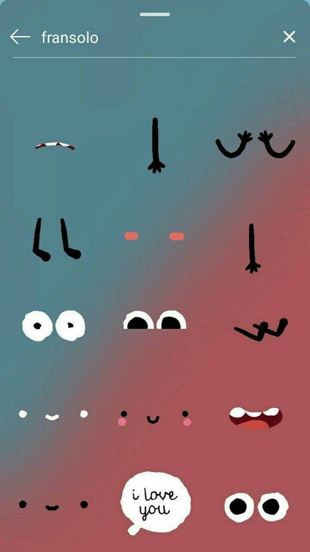 Social Gifs para Stories