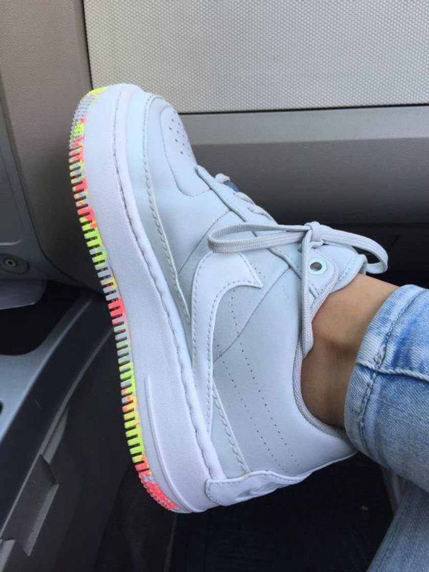 Social Tênis branco