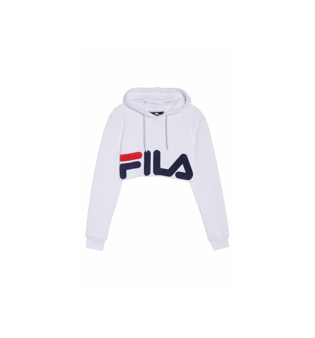 Fashion Fila Mujeres Camisetas Line Early Croped