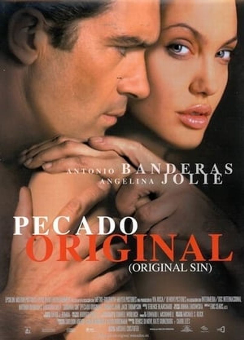 Película Pecado original