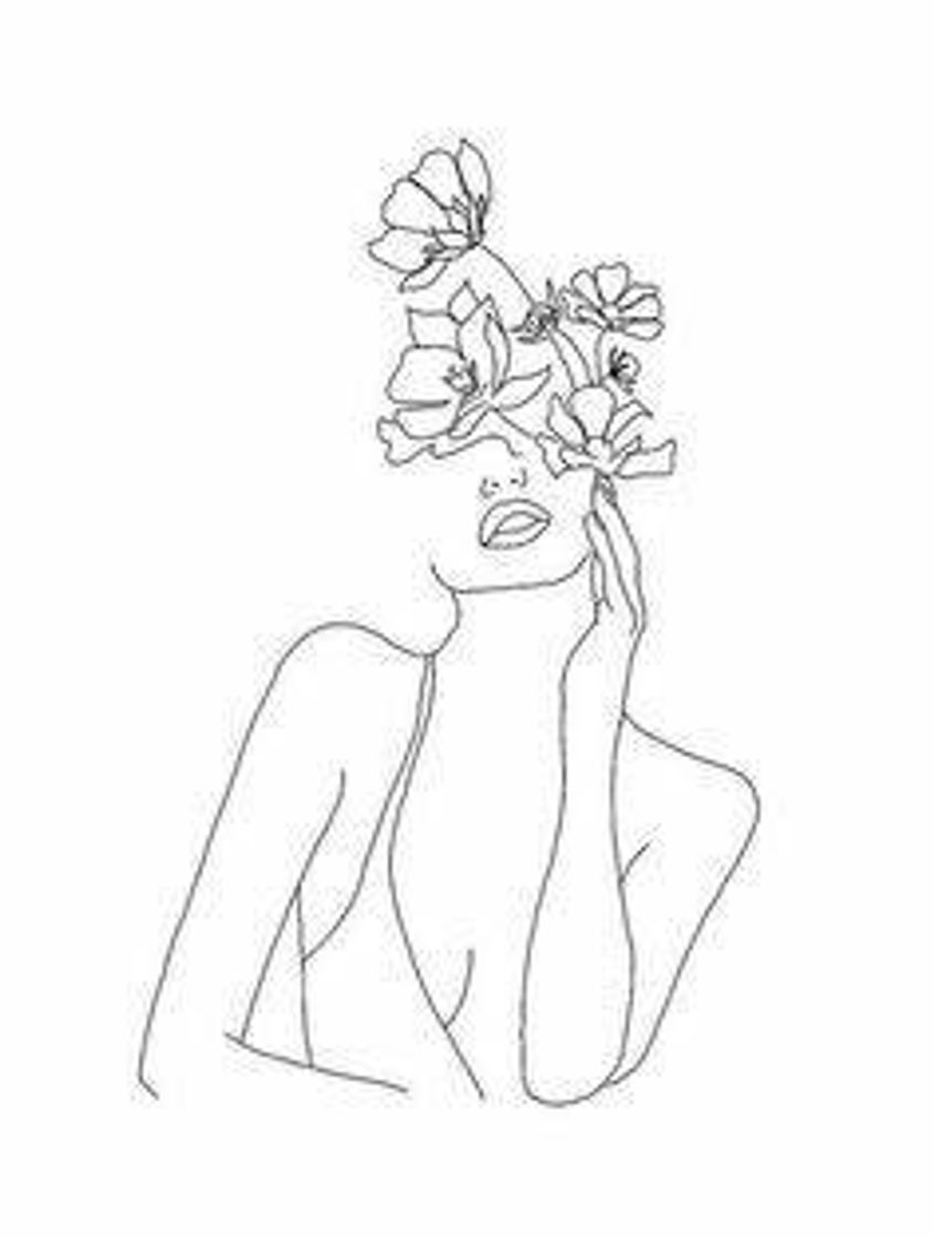 Social Traços delicados